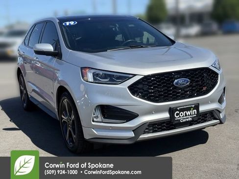 Used 2019 Ford Edge ST w/ Equipment Group 401A AWD/4WD image 1