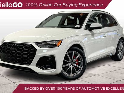 Used 2024 Audi Q5 e Premium Plus w/ Premium Plus Package