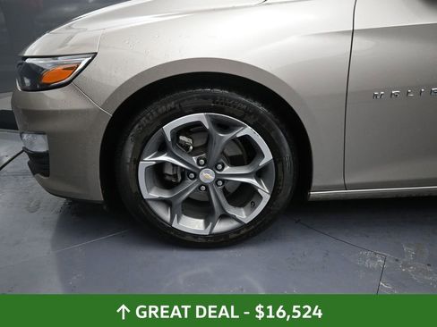 Used 2023 Chevrolet Malibu LT image 15