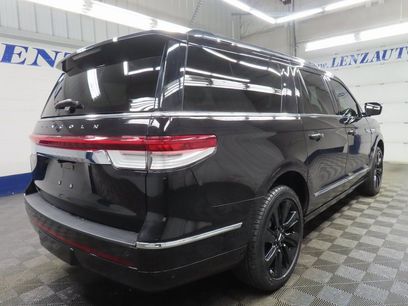 Used 2024 Lincoln Navigator L Reserve w/ Equipment Group 201A