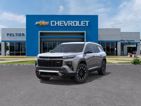 New 2026 Chevrolet Traverse Z71 w/ Driver Confidence Package AWD/4WD image 8