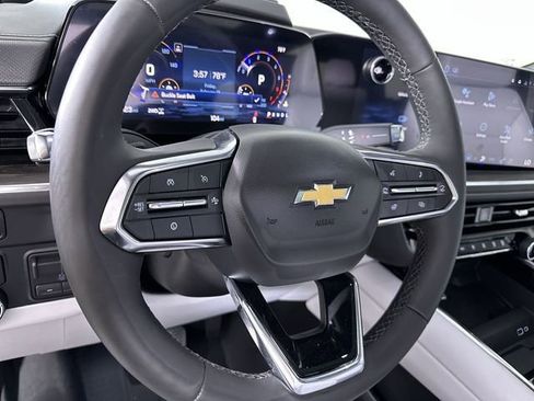 New 2025 Chevrolet Tahoe Premier AWD/4WD image 11