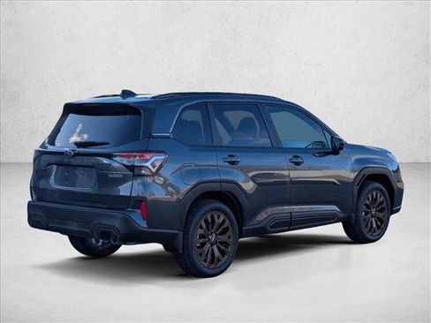 New 2025 Subaru Forester Sport image 2