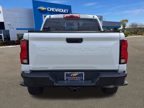 Used 2025 Chevrolet Colorado Z71 w/ Z71 Convenience Package 2 AWD/4WD image 26