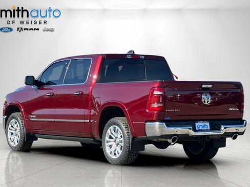 Used 2022 RAM 1500 Limited AWD/4WD image 7