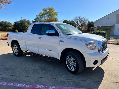 Used 2008 Toyota Tundra Limited image 3