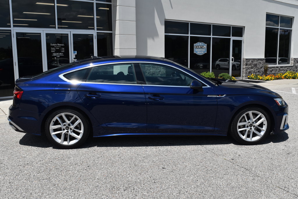 Used 2024 Audi A5 2.0T Premium Plus AWD/4WD image 2