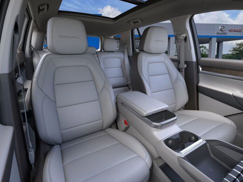 New 2026 GMC Terrain Denali AWD/4WD image 16