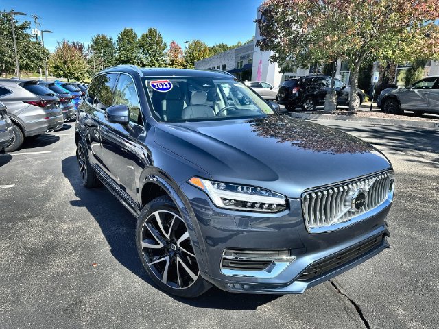 Used 2023 Volvo XC90 B5 Plus w/ Protection Package AWD/4WD image 18