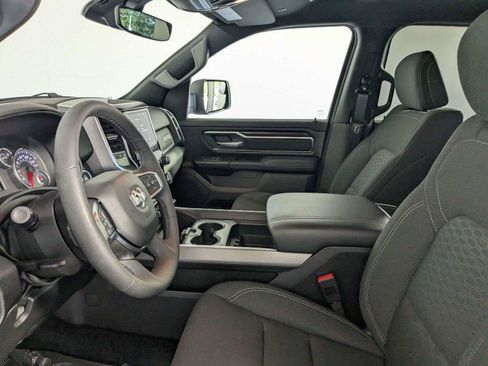 Used 2026 RAM 1500 Big Horn w/ Night Edition AWD/4WD image 11