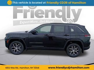 New 2026 Jeep Grand Cherokee Limited AWD/4WD video 2