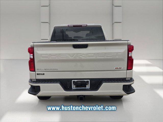 New 2026 Chevrolet Silverado 1500 RST w/ RST Select Package AWD/4WD image 4