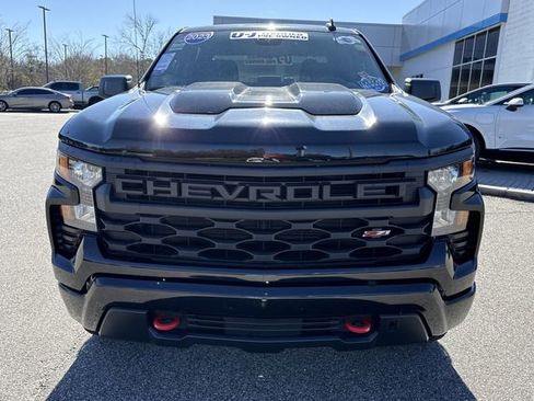 Used 2023 Chevrolet Silverado 1500 Custom Trail Boss image 8