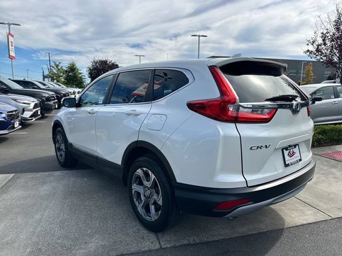 Used 2018 Honda CR-V EX image 3
