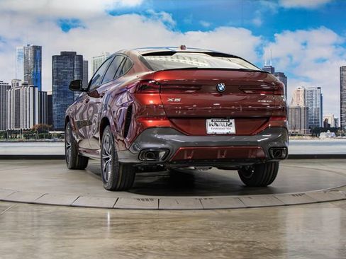 New 2026 BMW X6 xDrive40i image 9