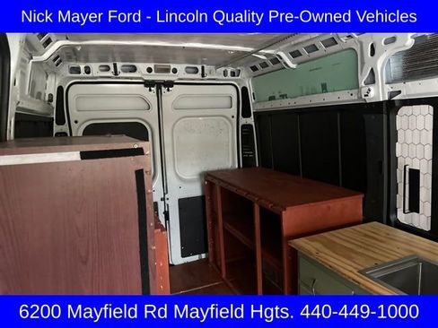 Used 2019 RAM ProMaster 1500 image 12