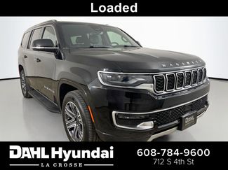 Used 2024 Jeep Wagoneer Series II w/ Flexible Seating Group AWD/4WD video 1