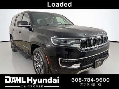 Used 2024 Jeep Wagoneer Series II w/ Flexible Seating Group