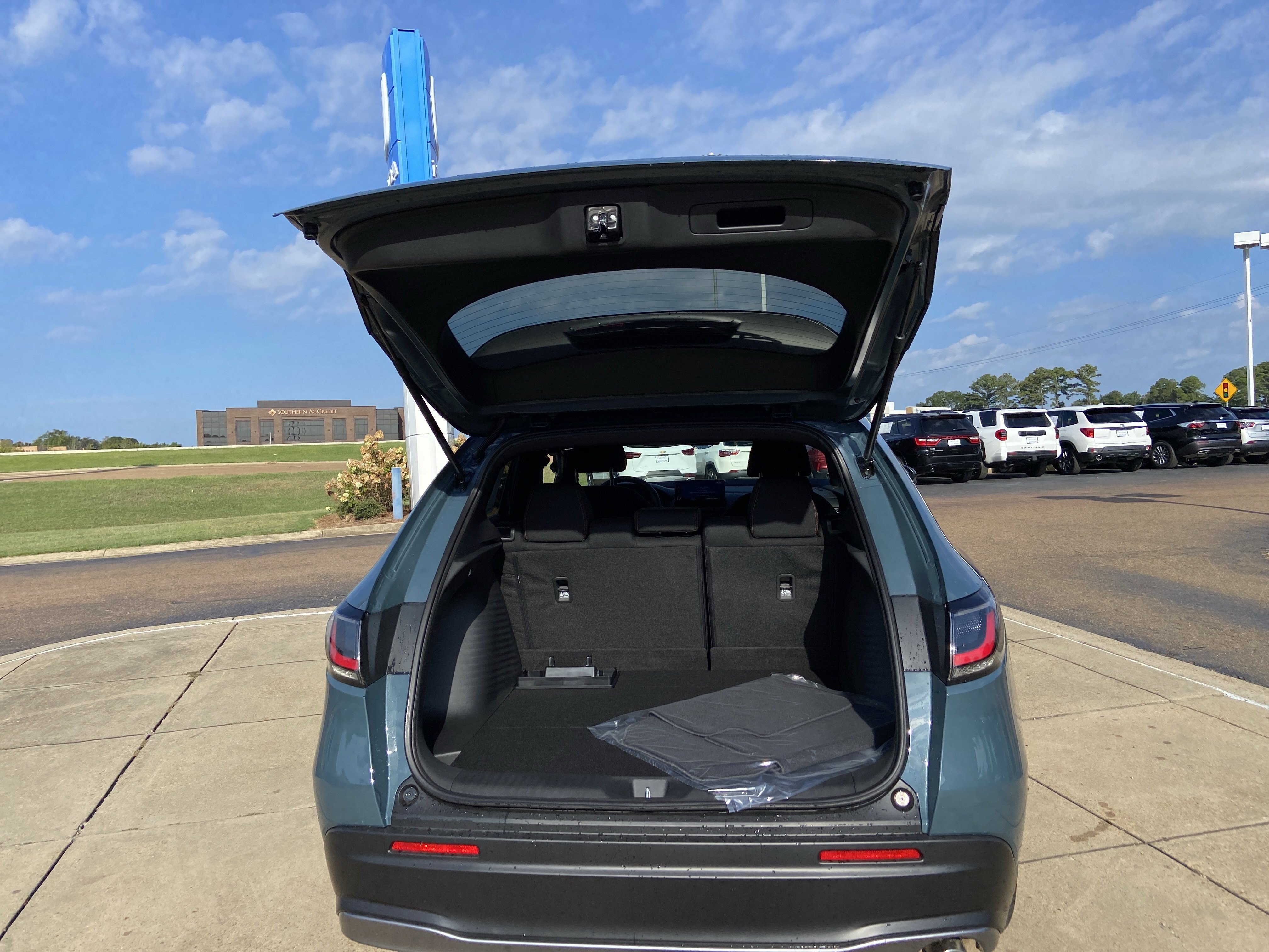 New 2027 Honda HR-V Sport image 28