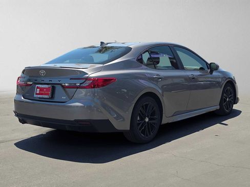 Certified 2026 Toyota Camry SE FWD image 3
