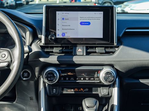 Used 2024 Toyota RAV4 XLE image 8