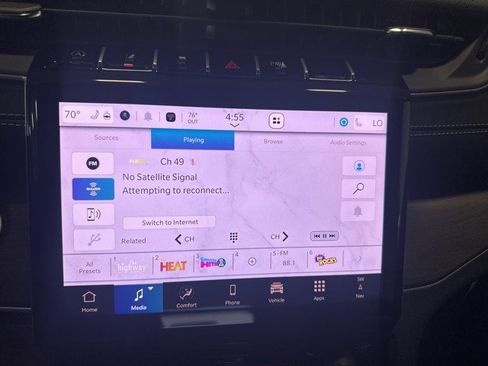 New 2025 Jeep Grand Cherokee Limited w/ Trailer Tow Package image 13