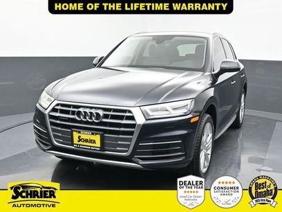 Used 2018 Audi Q5 2.0T Premium Plus w/ Premium Plus Package