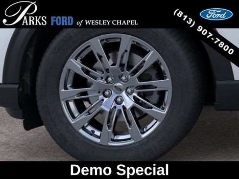 New 2026 Ford Explorer Platinum RWD image 19