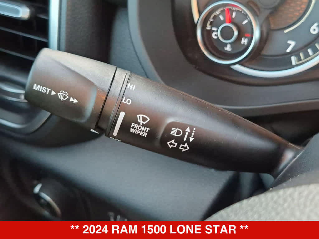 Certified 2024 RAM 1500 Lone Star AWD/4WD image 24
