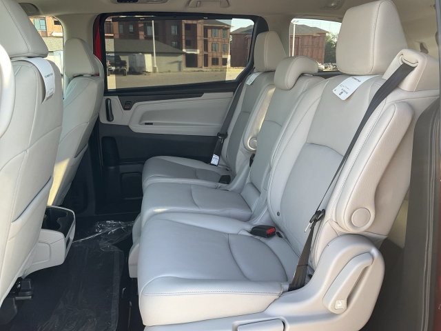 New 2026 Honda Odyssey EX-L image 30