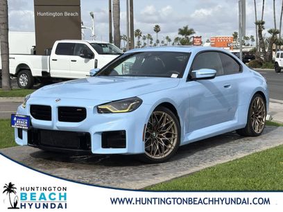 Used 2023 BMW M2 w/ Lighting Package