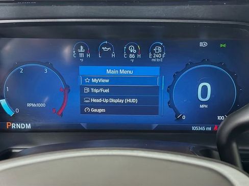 Used 2023 Ford F250 King Ranch w/ FX4 Off-Road Package AWD/4WD image 14