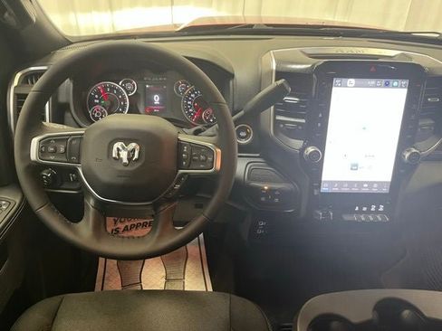 New 2026 RAM 2500 Big Horn AWD/4WD image 15