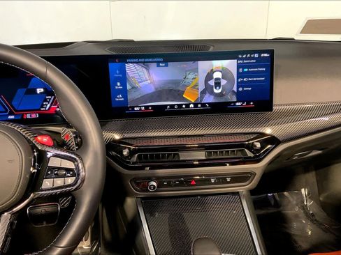 Used 2025 BMW M4 xDrive Competition w/ Executive Package image 16