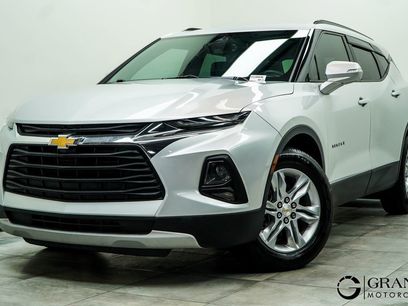 Used 2021 Chevrolet Blazer LT
