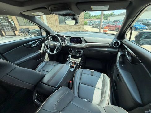 Used 2019 Chevrolet Blazer Premier w/ Sun and Wheels Package AWD/4WD image 15