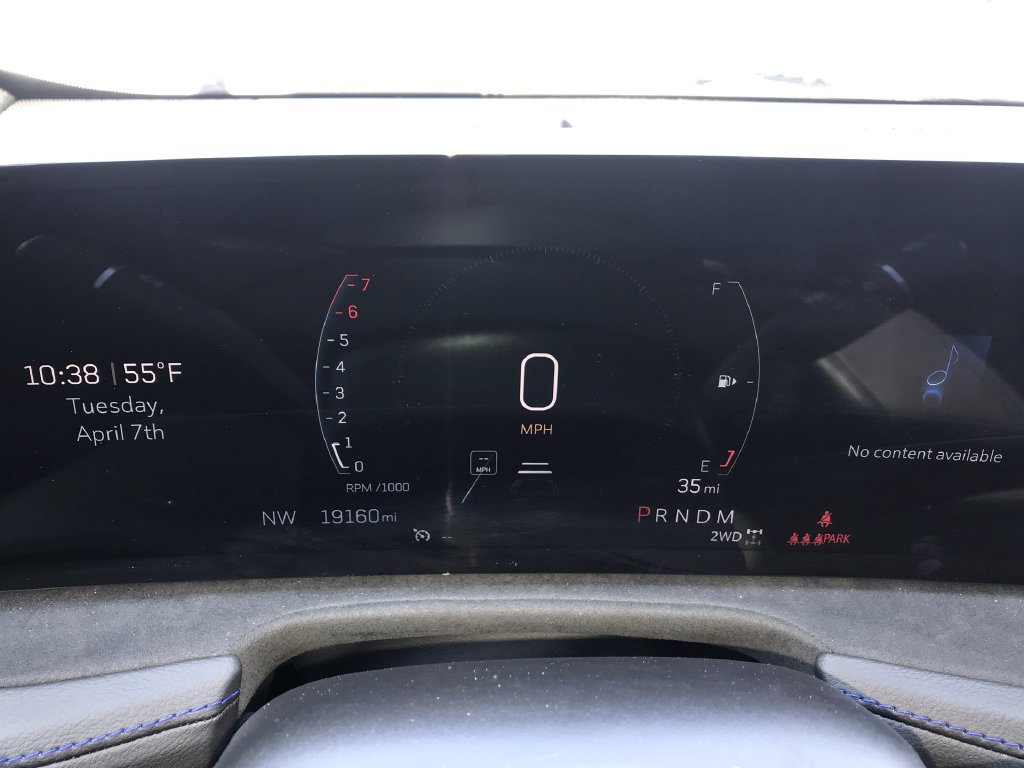 Used 2024 Cadillac XT4 Sport w/ LPO, Floor Liner Package AWD/4WD image 17