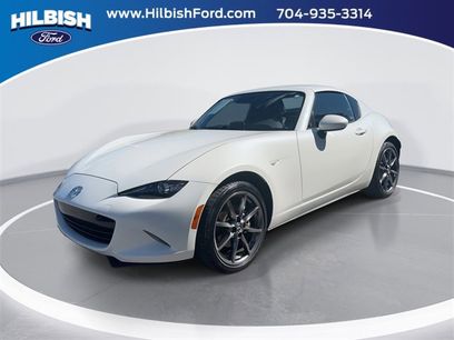 Used 2021 MAZDA MX-5 Miata RF Grand Touring