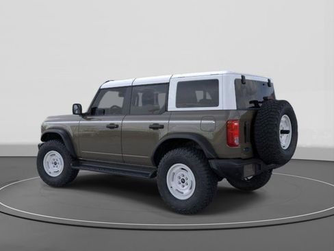 New 2026 Ford Bronco Heritage Edition image 4