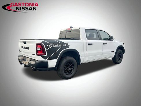 Used 2025 RAM 1500 Rebel w/ Rebel Level 1 Equipment Group image 9