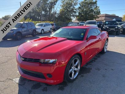 Used 2015 Chevrolet Camaro LS