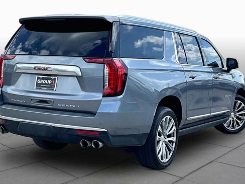 Used 2021 GMC Yukon XL Denali w/ Denali Premium Package RWD image 13