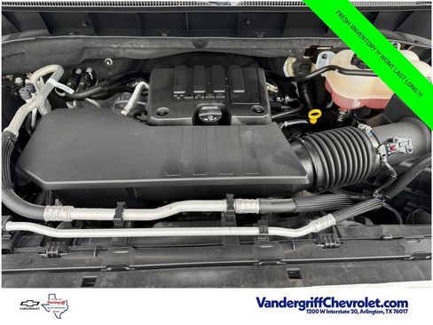 Used 2024 Chevrolet Silverado 1500 Custom RWD image 28