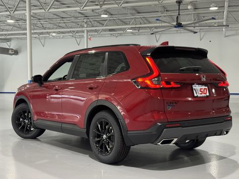 New 2026 Honda CR-V Sport-L image 19