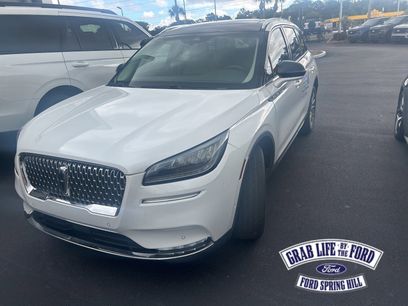 Used 2020 Lincoln Corsair Reserve w/ Equipment Group 201A