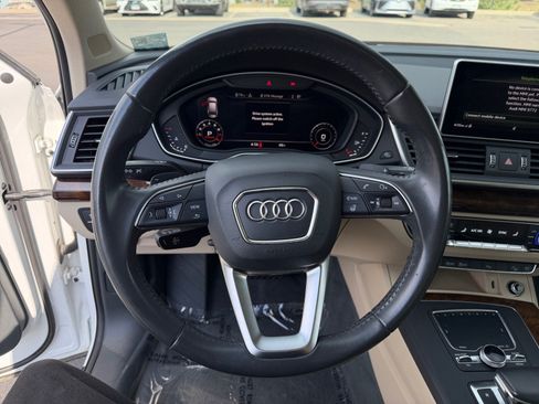 Used 2018 Audi Q5 2.0T Premium Plus w/ Premium Plus Package AWD/4WD image 9