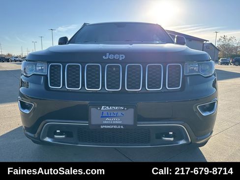 Used 2018 Jeep Grand Cherokee Limited image 31