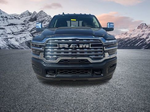 New 2026 RAM 3500 Longhorn image 8