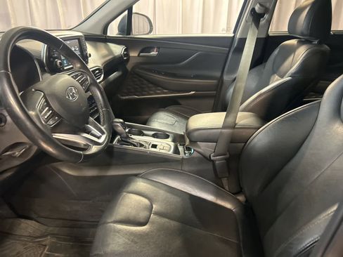 Used 2020 Hyundai Santa Fe SEL w/ Convenience + Premium Package image 25