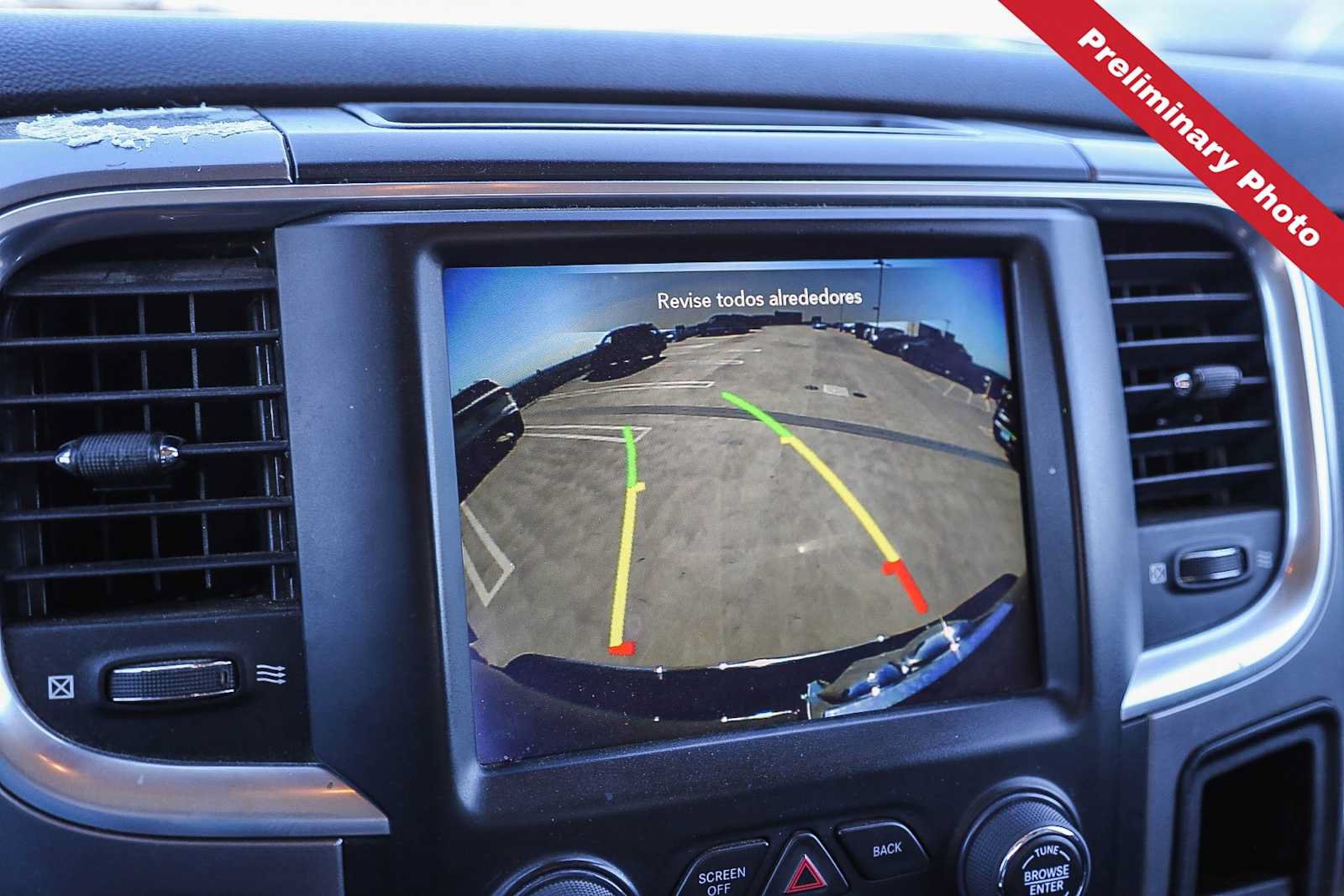 Used 2023 RAM 1500 Classic SLT w/ Trailer & Traction Group AWD/4WD image 19